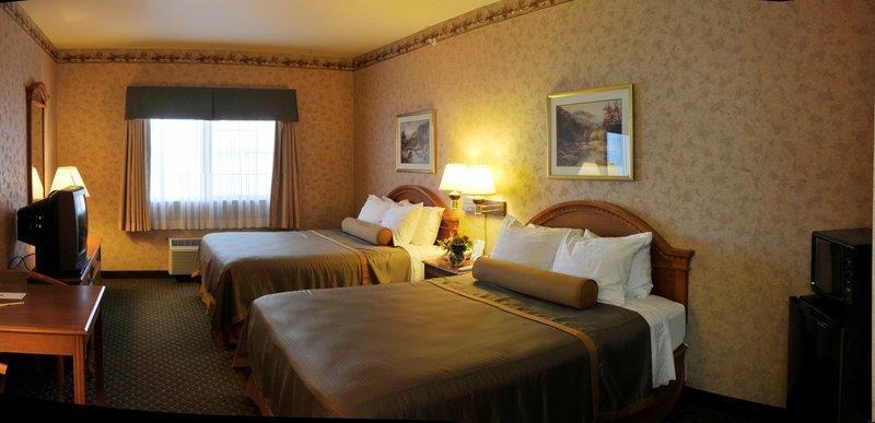 Best Western Plus Red River Inn Clarendon Quarto foto